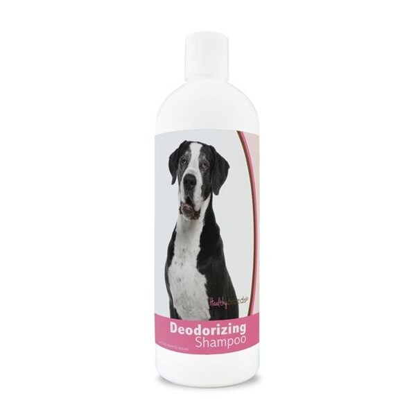 Healthy Breeds Healthy Breeds 840235173298 16 oz Great Dane Deodorizing Shampoo 840235173298 - main
